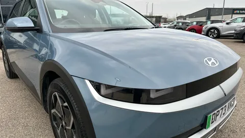 HYUNDAI IONIQ 5 125kW SE Connect 58 kWh Auto