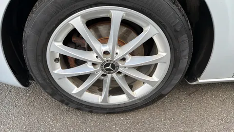 MERCEDES-BENZ A CLASS A180d Sport Auto