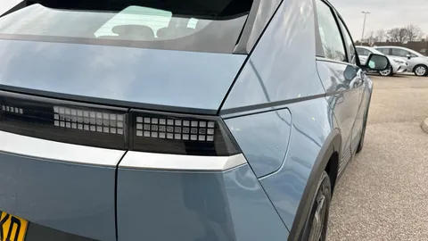 HYUNDAI IONIQ 5 125kW SE Connect 58 kWh Auto