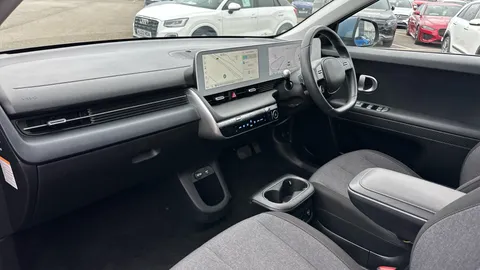 HYUNDAI IONIQ 5 125kW SE Connect 58 kWh Auto