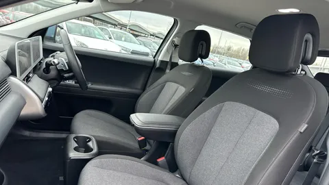 HYUNDAI IONIQ 5 125kW SE Connect 58 kWh Auto