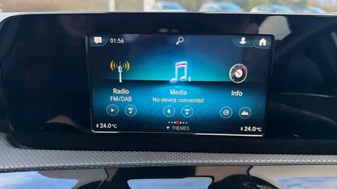 MERCEDES-BENZ A CLASS A180d Sport Auto