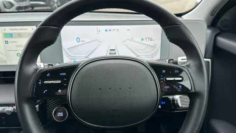 HYUNDAI IONIQ 5 125kW SE Connect 58 kWh Auto