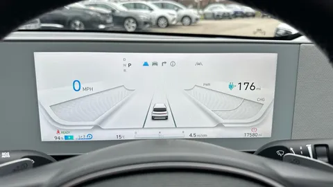 HYUNDAI IONIQ 5 125kW SE Connect 58 kWh Auto