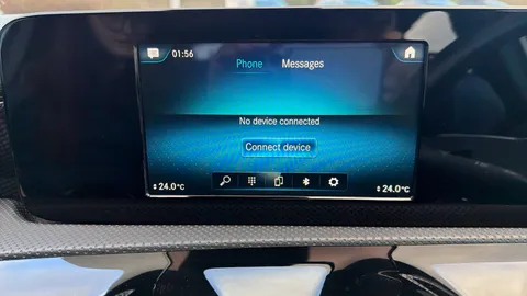 MERCEDES-BENZ A CLASS A180d Sport Auto