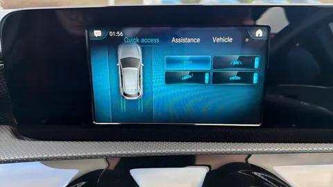 MERCEDES-BENZ A CLASS A180d Sport Auto