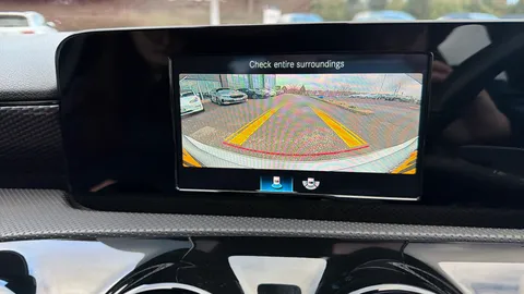 MERCEDES-BENZ A CLASS A180d Sport Auto