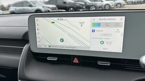 HYUNDAI IONIQ 5 125kW SE Connect 58 kWh Auto