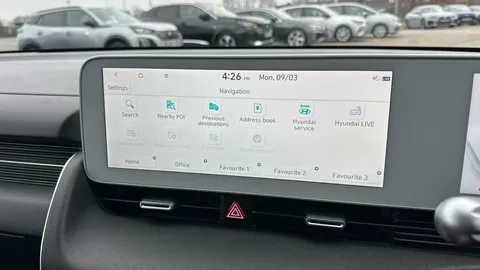HYUNDAI IONIQ 5 125kW SE Connect 58 kWh Auto