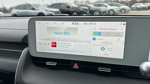 HYUNDAI IONIQ 5 125kW SE Connect 58 kWh Auto