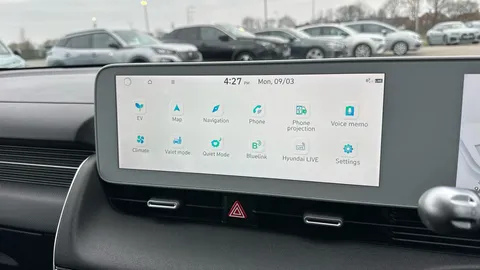 HYUNDAI IONIQ 5 125kW SE Connect 58 kWh Auto