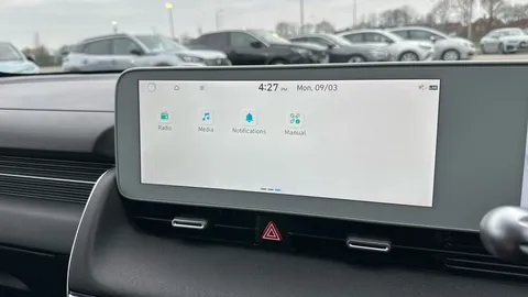 HYUNDAI IONIQ 5 125kW SE Connect 58 kWh Auto