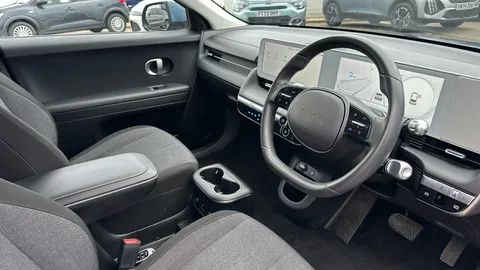 HYUNDAI IONIQ 5 125kW SE Connect 58 kWh Auto