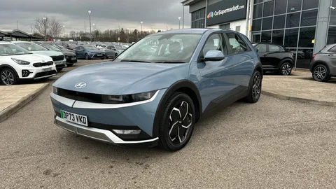 HYUNDAI IONIQ 5 125kW SE Connect 58 kWh Auto