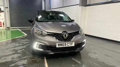 RENAULT CAPTUR 0.9 TCE 90 Iconic