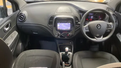 RENAULT CAPTUR 0.9 TCE 90 Iconic