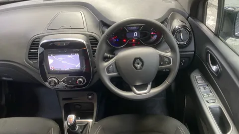 RENAULT CAPTUR 0.9 TCE 90 Iconic