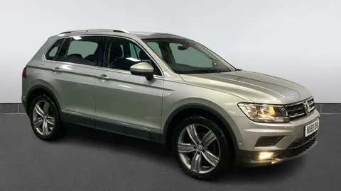 VOLKSWAGEN TIGUAN 1.5 TSi EVO 150 Match DSG