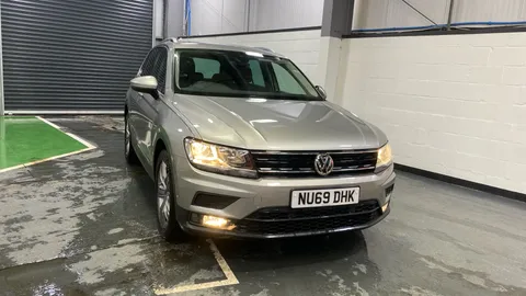 VOLKSWAGEN TIGUAN 1.5 TSi EVO 150 Match DSG