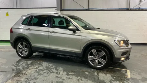VOLKSWAGEN TIGUAN 1.5 TSi EVO 150 Match DSG