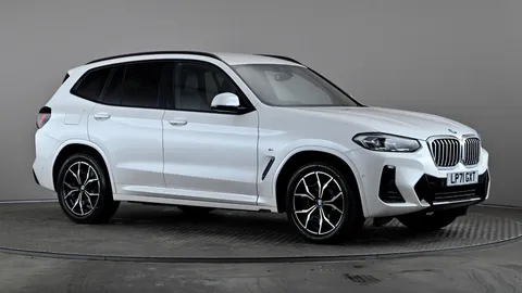 BMW X3 xDrive20d MHT M Sport Step Auto [Tech Pack]