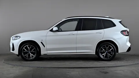 BMW X3 xDrive20d MHT M Sport Step Auto [Tech Pack]
