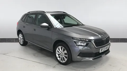 SKODA KAMIQ 1.0 TSI 95 SE Drive
