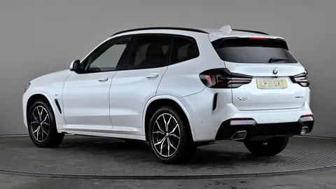 BMW X3 xDrive20d MHT M Sport Step Auto [Tech Pack]