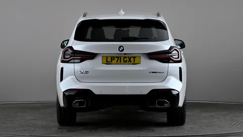 BMW X3 xDrive20d MHT M Sport Step Auto [Tech Pack]