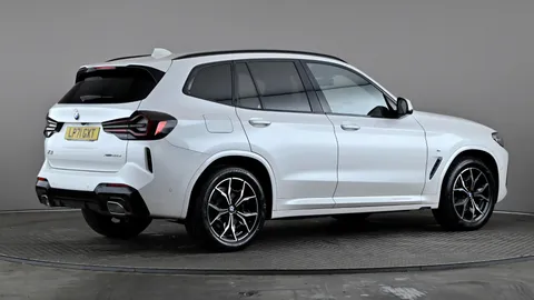 BMW X3 xDrive20d MHT M Sport Step Auto [Tech Pack]