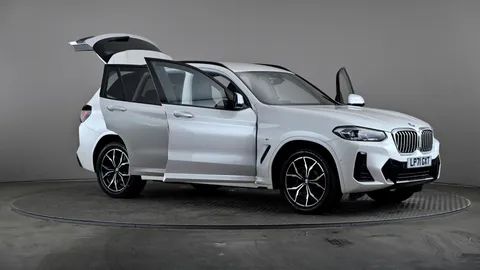 BMW X3 xDrive20d MHT M Sport Step Auto [Tech Pack]