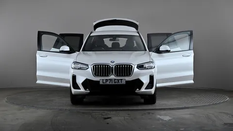 BMW X3 xDrive20d MHT M Sport Step Auto [Tech Pack]