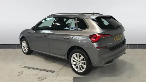 SKODA KAMIQ 1.0 TSI 95 SE Drive