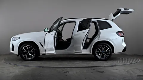 BMW X3 xDrive20d MHT M Sport Step Auto [Tech Pack]