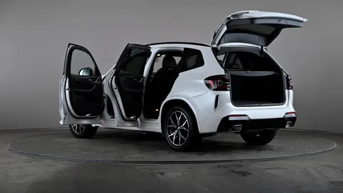 BMW X3 xDrive20d MHT M Sport Step Auto [Tech Pack]