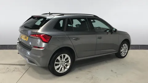 SKODA KAMIQ 1.0 TSI 95 SE Drive