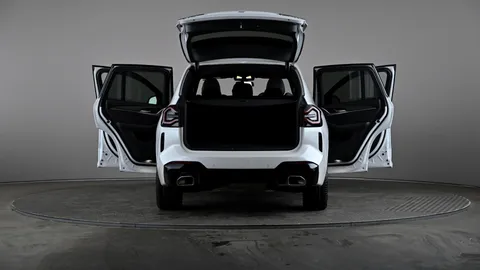 BMW X3 xDrive20d MHT M Sport Step Auto [Tech Pack]