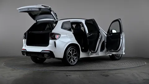 BMW X3 xDrive20d MHT M Sport Step Auto [Tech Pack]