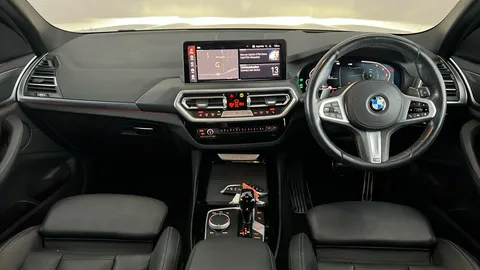 BMW X3 xDrive20d MHT M Sport Step Auto [Tech Pack]