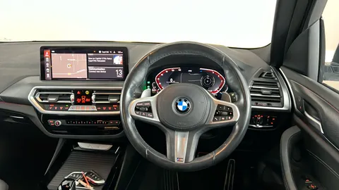 BMW X3 xDrive20d MHT M Sport Step Auto [Tech Pack]