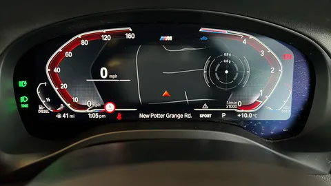 BMW X3 xDrive20d MHT M Sport Step Auto [Tech Pack]