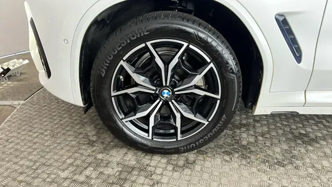 BMW X3 xDrive20d MHT M Sport Step Auto [Tech Pack]