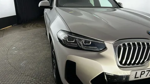 BMW X3 xDrive20d MHT M Sport Step Auto [Tech Pack]