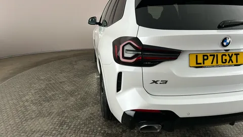 BMW X3 xDrive20d MHT M Sport Step Auto [Tech Pack]