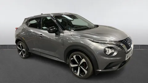 NISSAN JUKE 1.0 DiG-T 114 Tekna