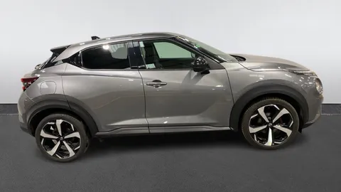 NISSAN JUKE 1.0 DiG-T 114 Tekna