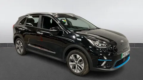 KIA E-NIRO 150kW 4+ 64kWh Auto