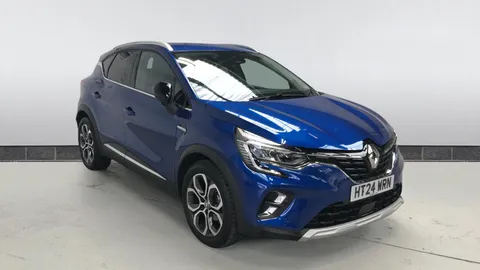 RENAULT CAPTUR 1.0 TCE 90 Techno