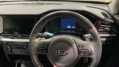KIA E-NIRO 150kW 4+ 64kWh Auto
