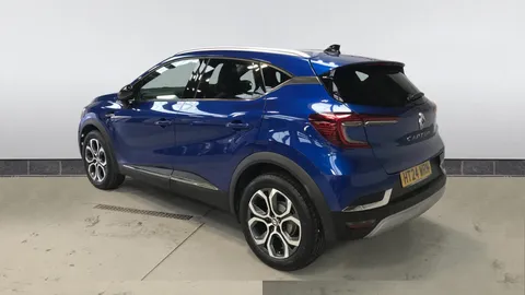 RENAULT CAPTUR 1.0 TCE 90 Techno